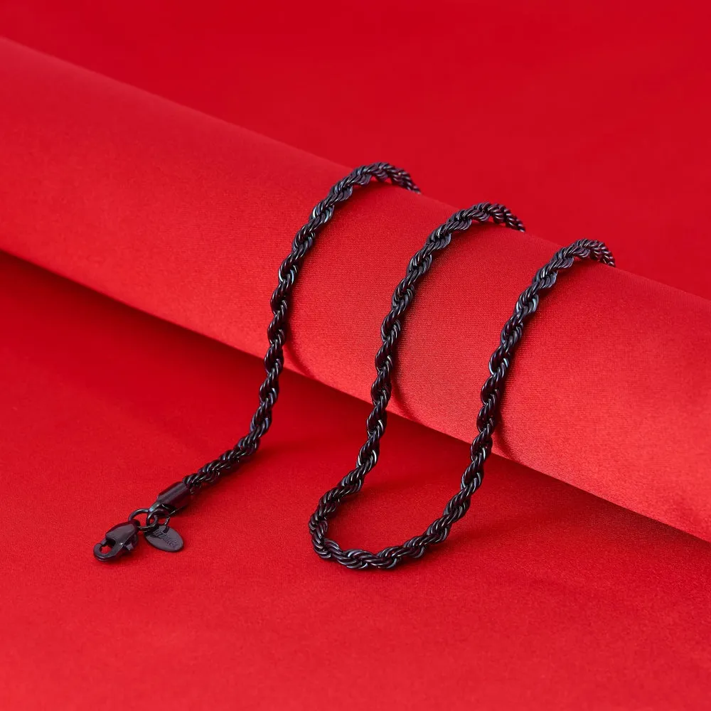 4mm Rope Chain