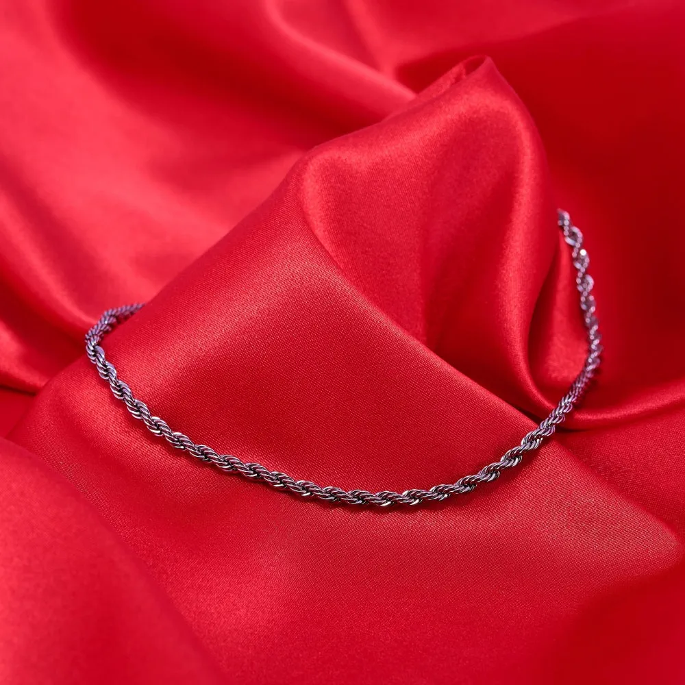 4mm Rope Chain