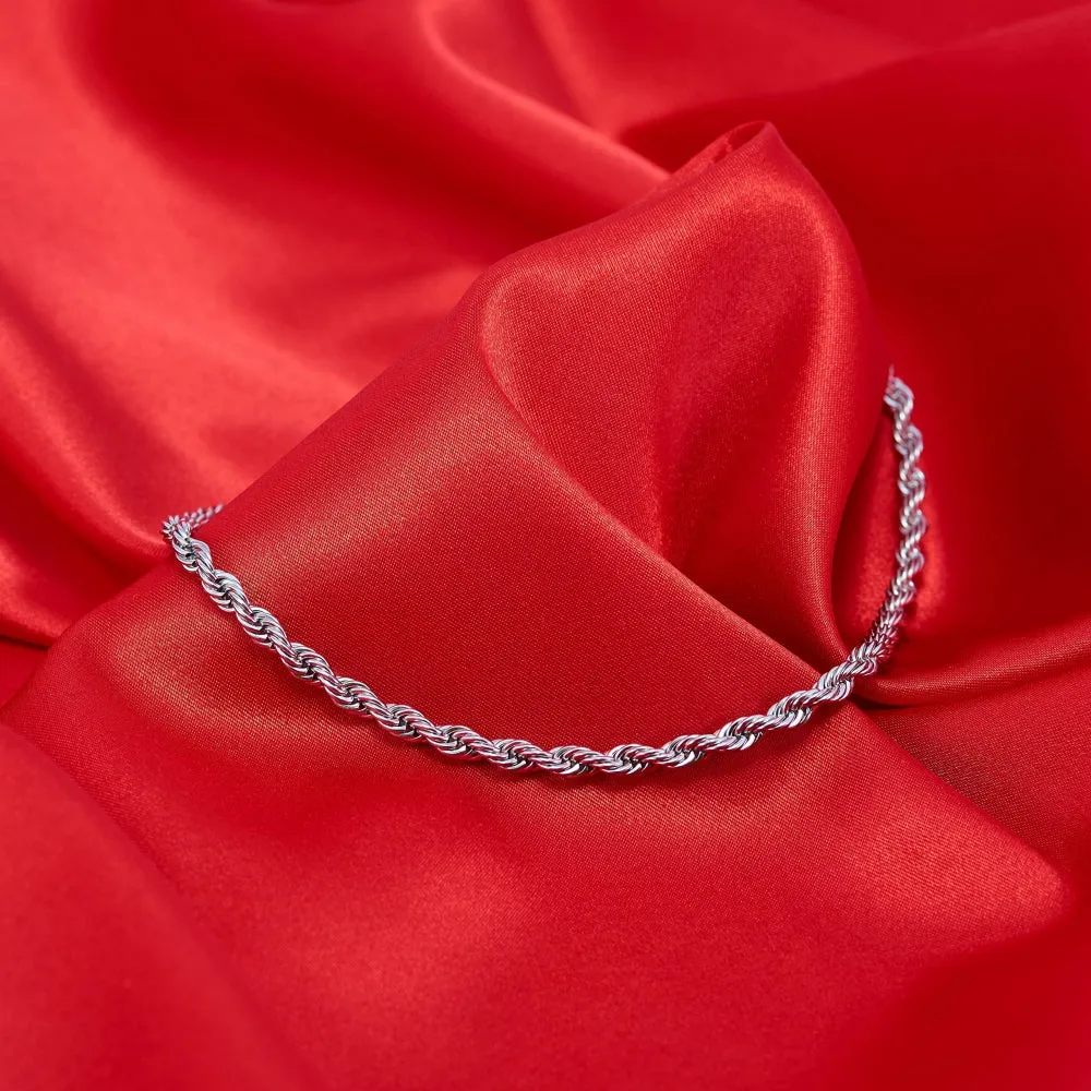 4mm Rope Chain