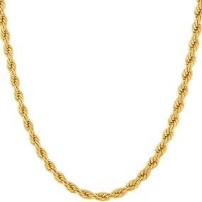 4mm Rope Chain