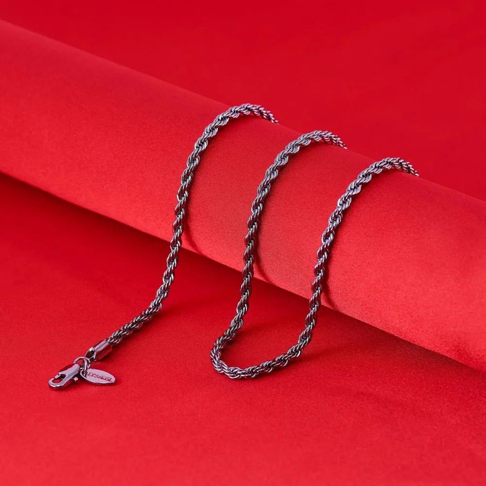 4mm Rope Chain