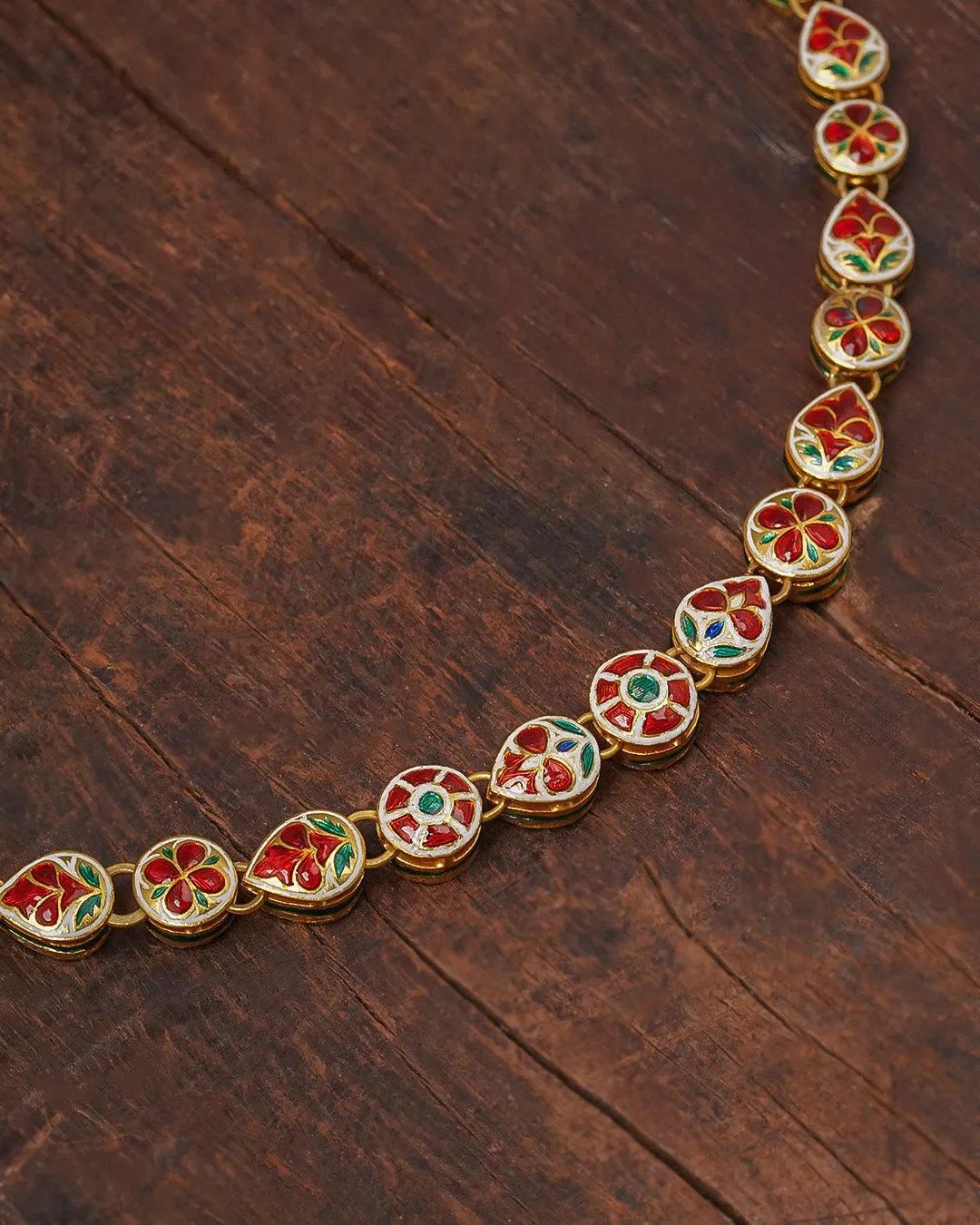 Aabha Necklace