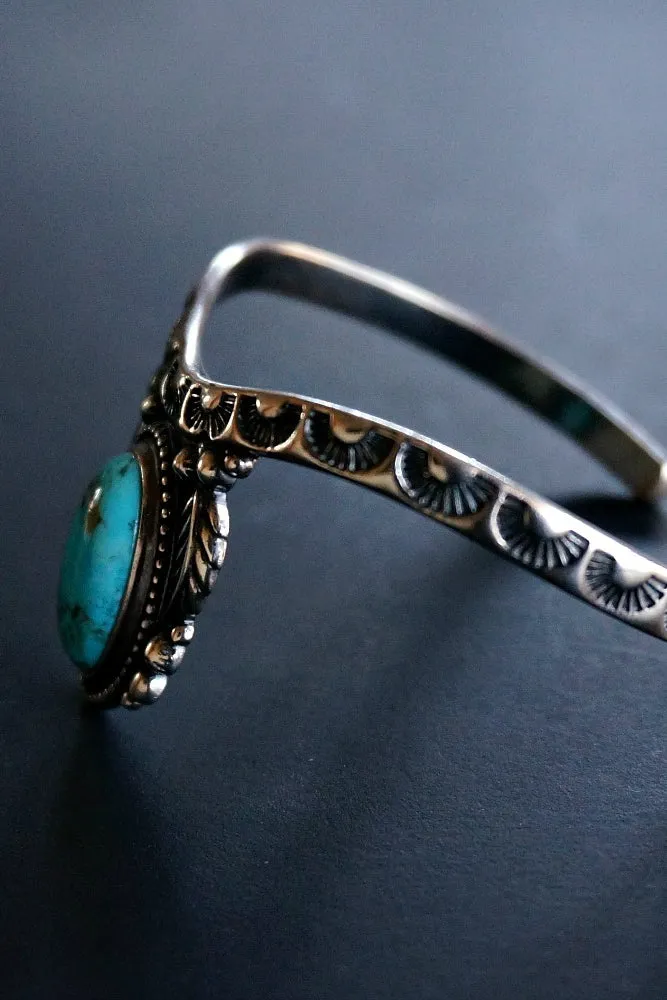 Abai Turquoise Bracelet