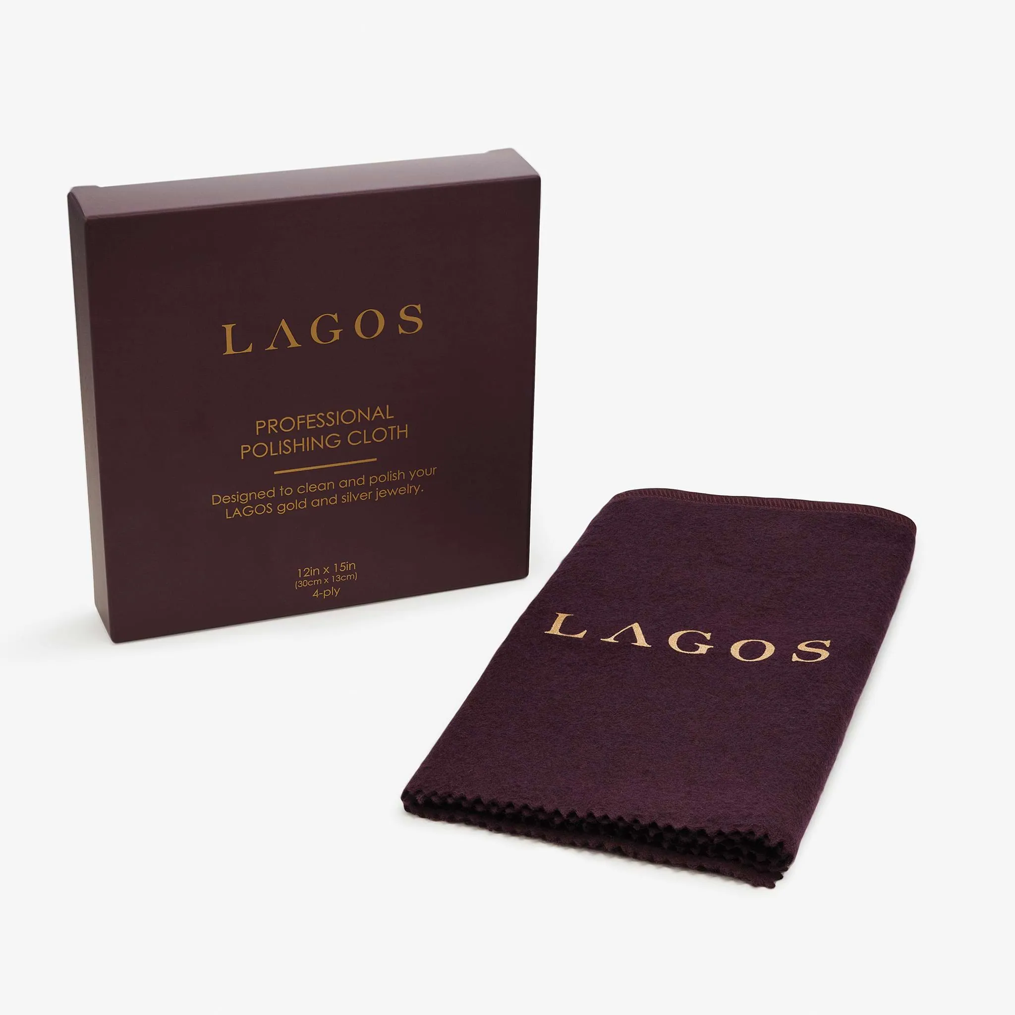 Accessories Polishing Cloth