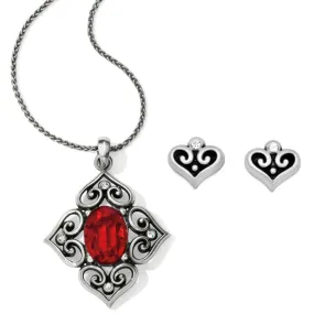 Alcazar Blaze Jewelry Gift Set