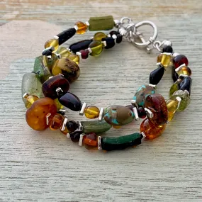 Amber Bracelet