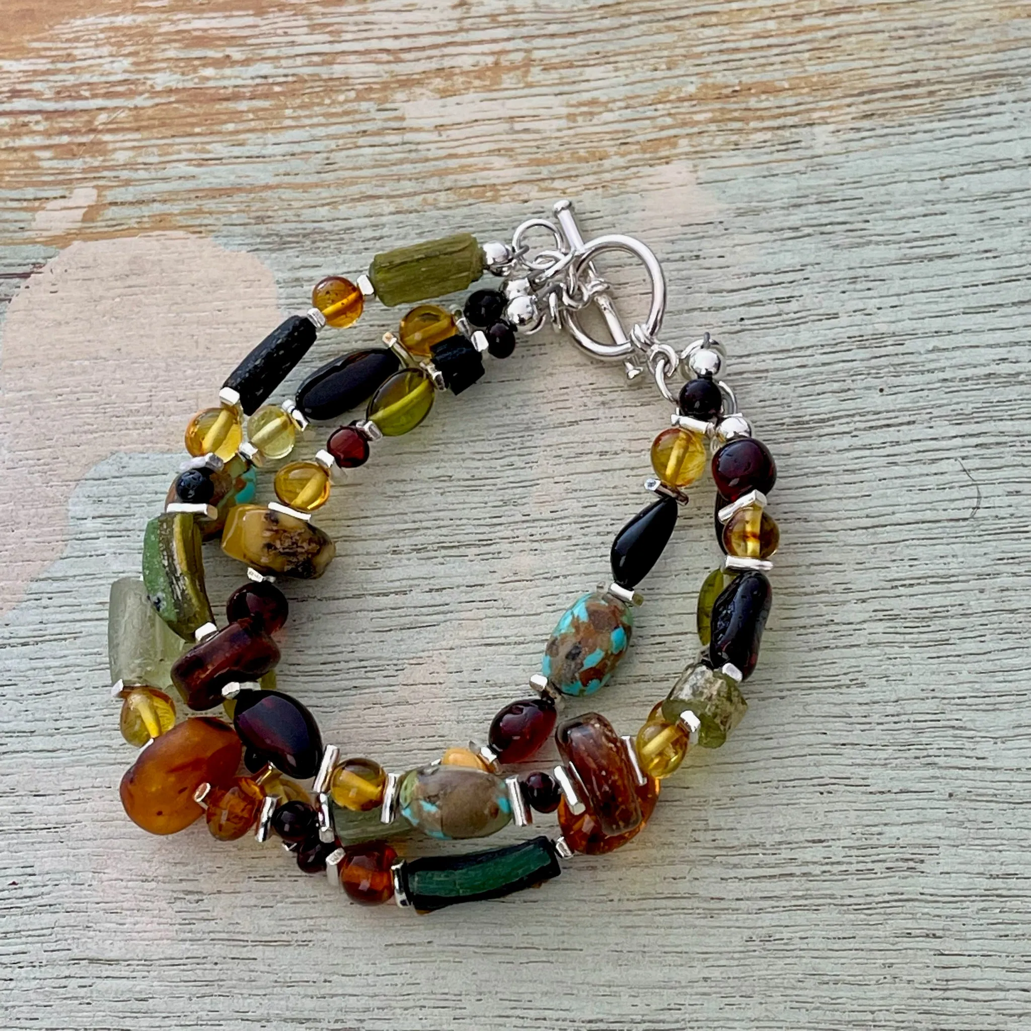 Amber Bracelet