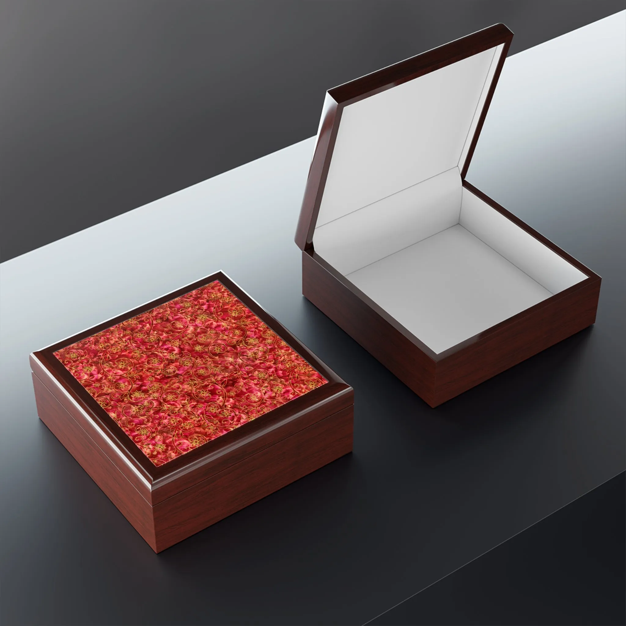 Amore Jewelry Box