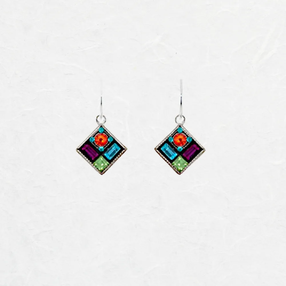 Architectural Arya Earrings