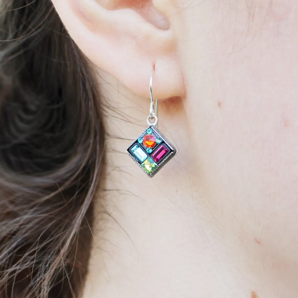 Architectural Arya Earrings