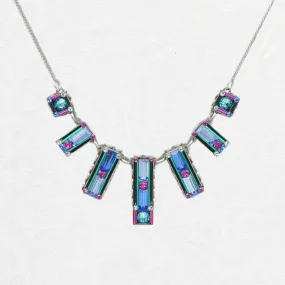 Architectural Siv Necklace