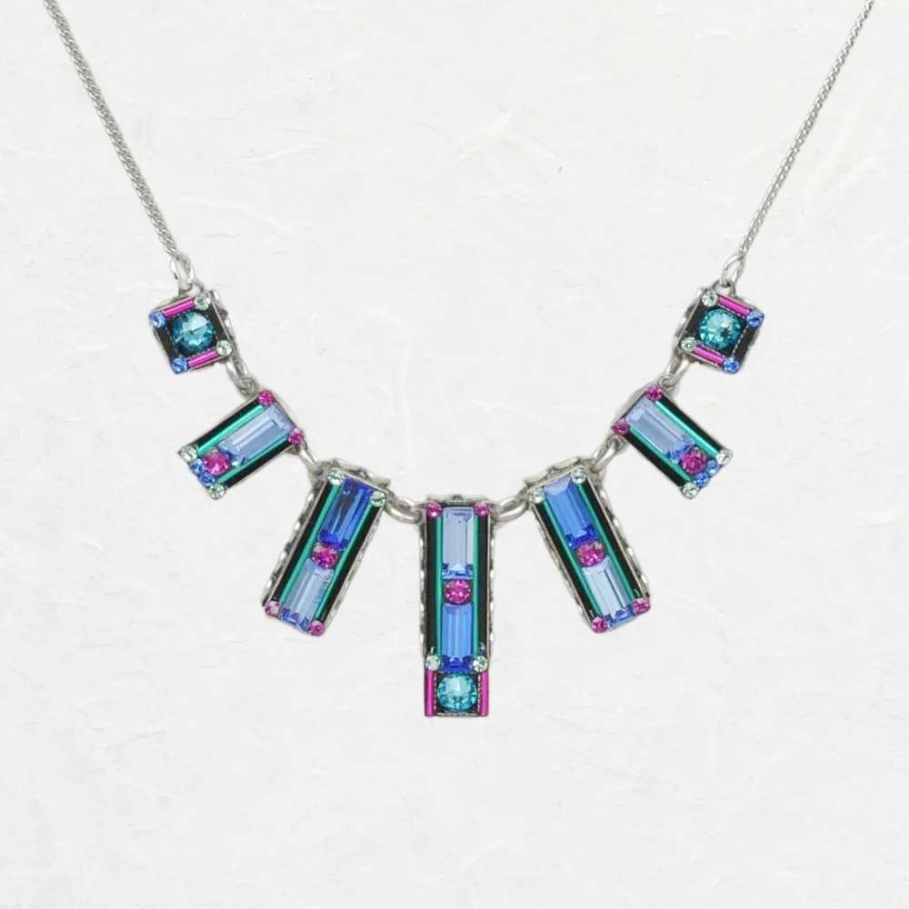 Architectural Siv Necklace