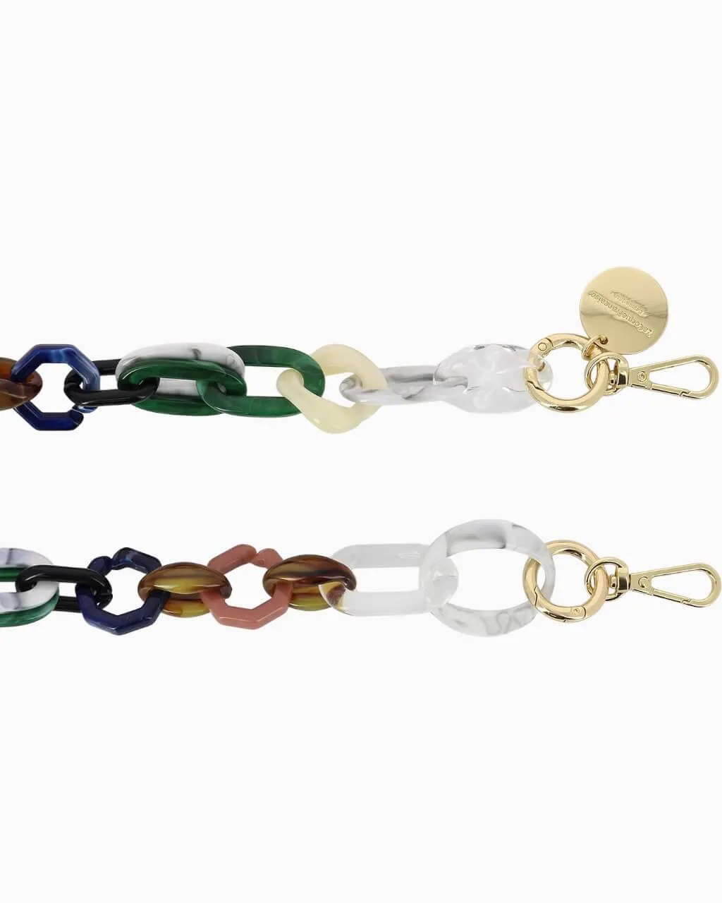 AVA Jewelry Chain | Multicolour