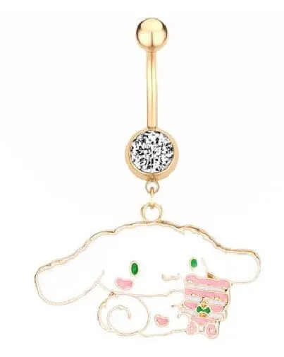 Belly Ring - Cinnamonroll