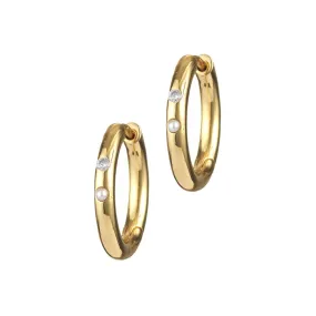 Brigitte Hoop, Gold