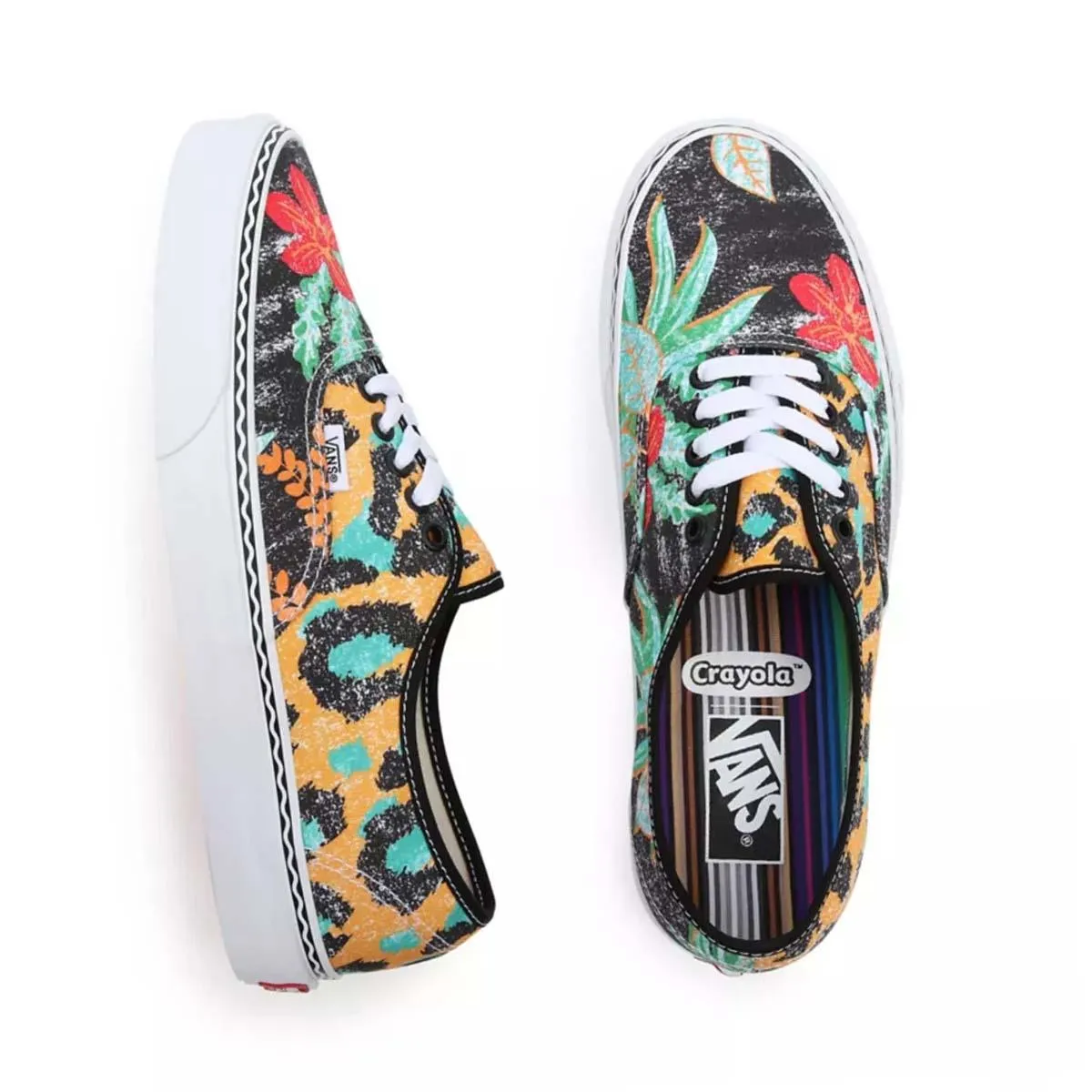   Crayola Authentic  'Van Doren'