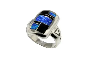 David Rosales Black Beauty Ring