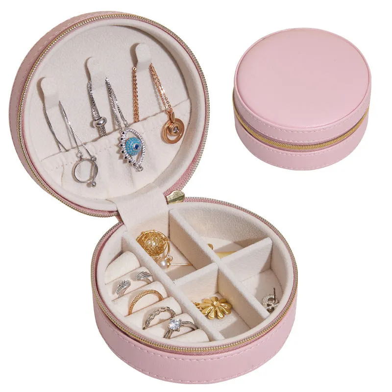 Deluxe Jewelry Case