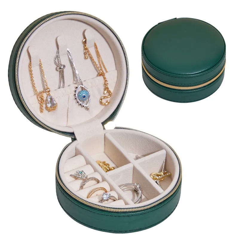 Deluxe Jewelry Case