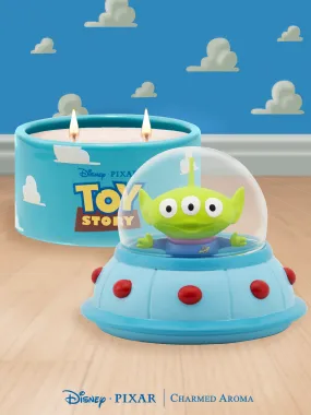 Disney Toy Story Alien Candle and Jewelry Tray - Toy Story Necklace Collection