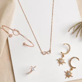 Dreamy Stars Jewelry Set