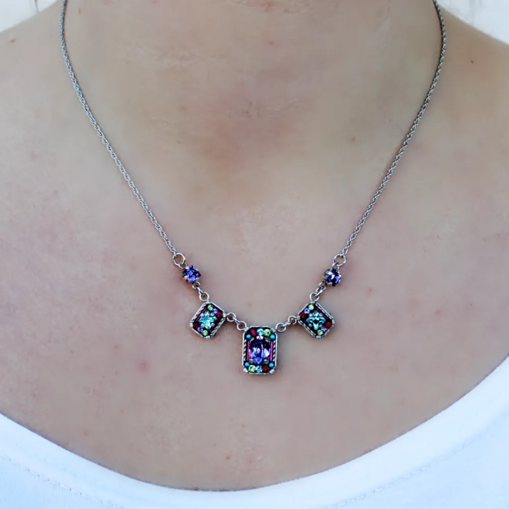 Duchess Eliana Petite Necklace