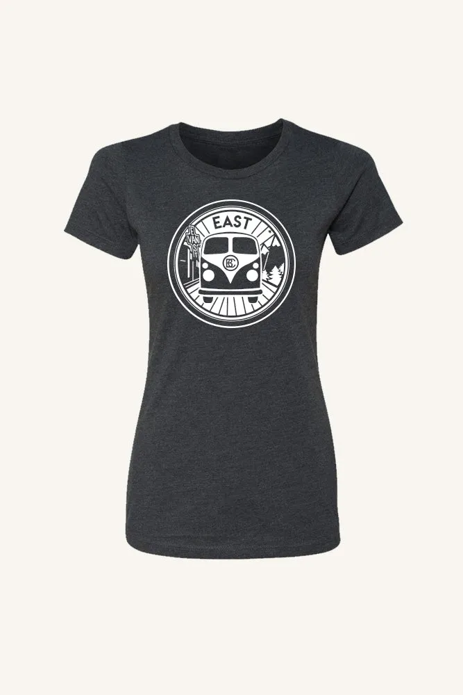 East Van Van T-shirt (Womens)