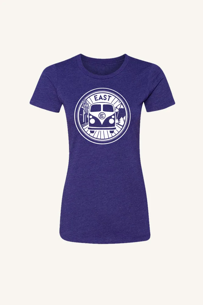 East Van Van T-shirt (Womens)