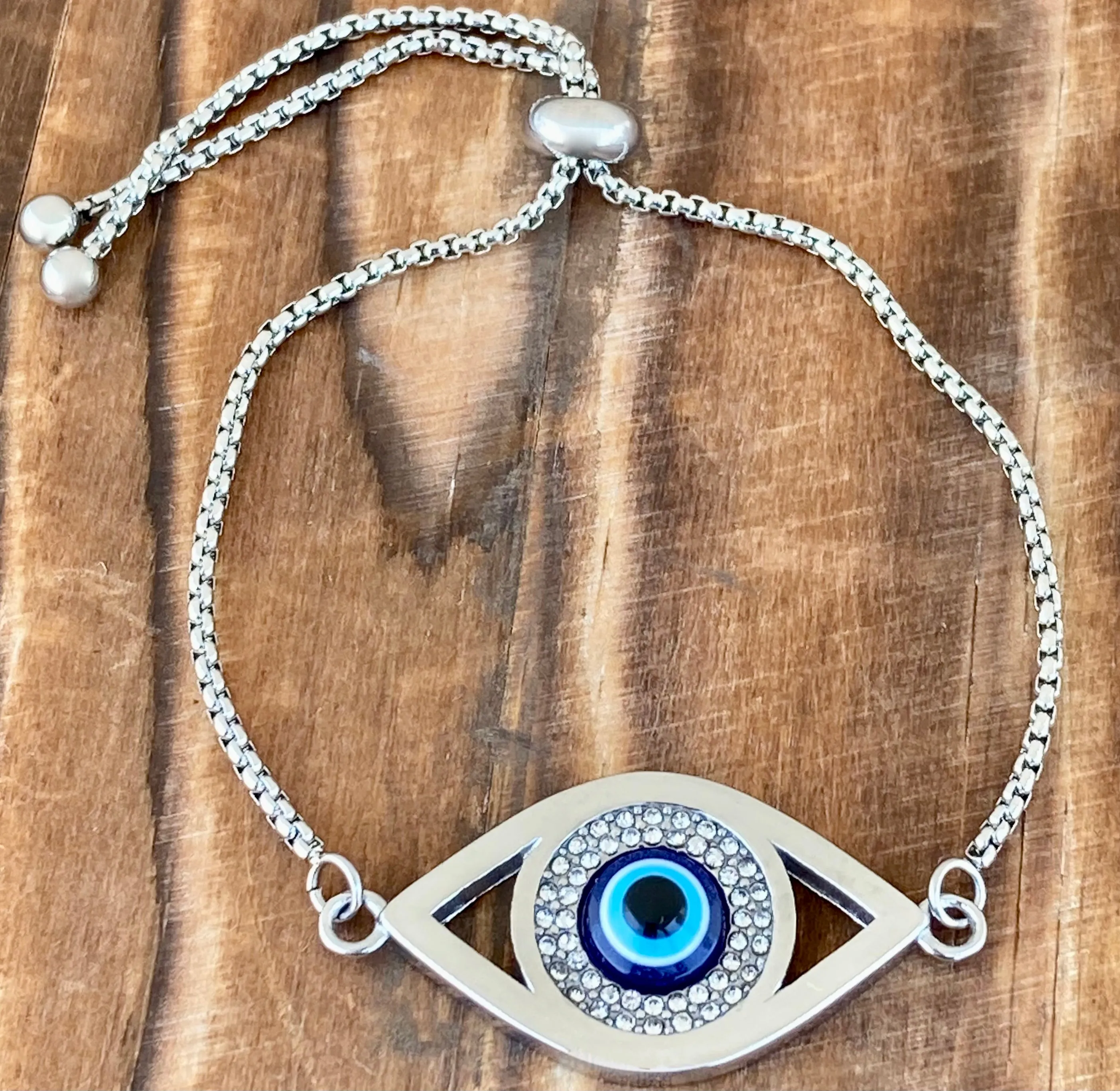 Evil Eye - Bracelet - AJ05B