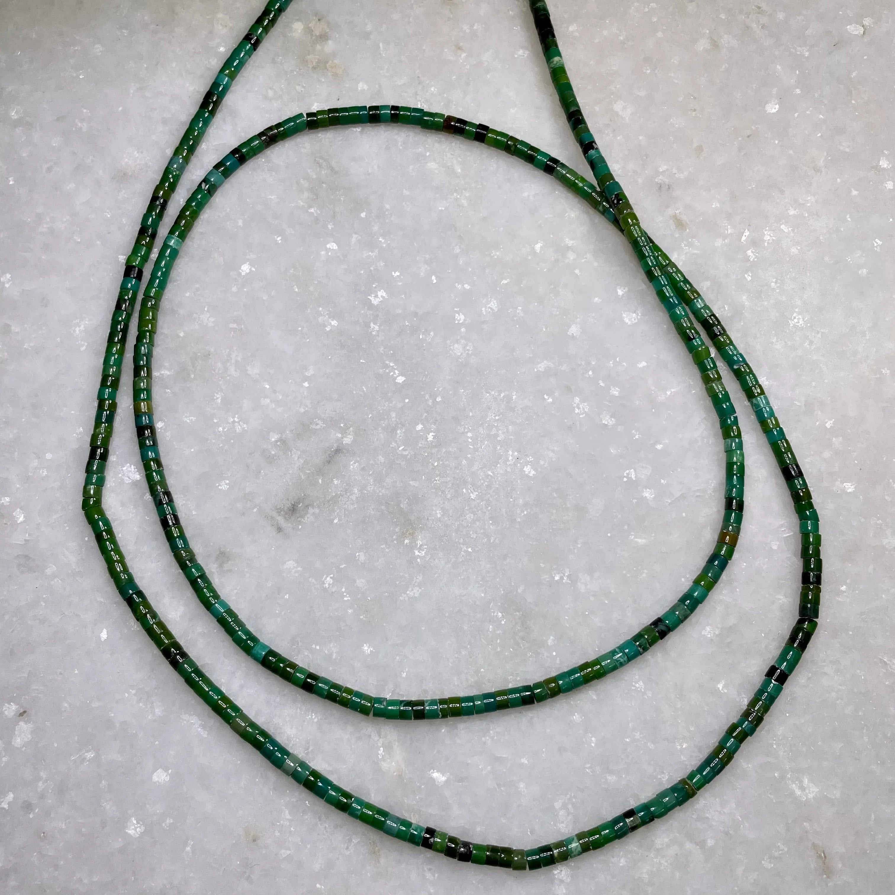 Genuine Turquoise Necklace