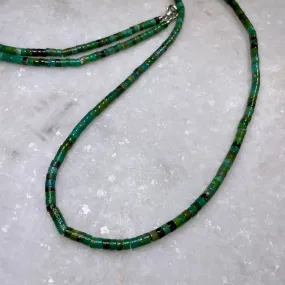 Genuine Turquoise Necklace