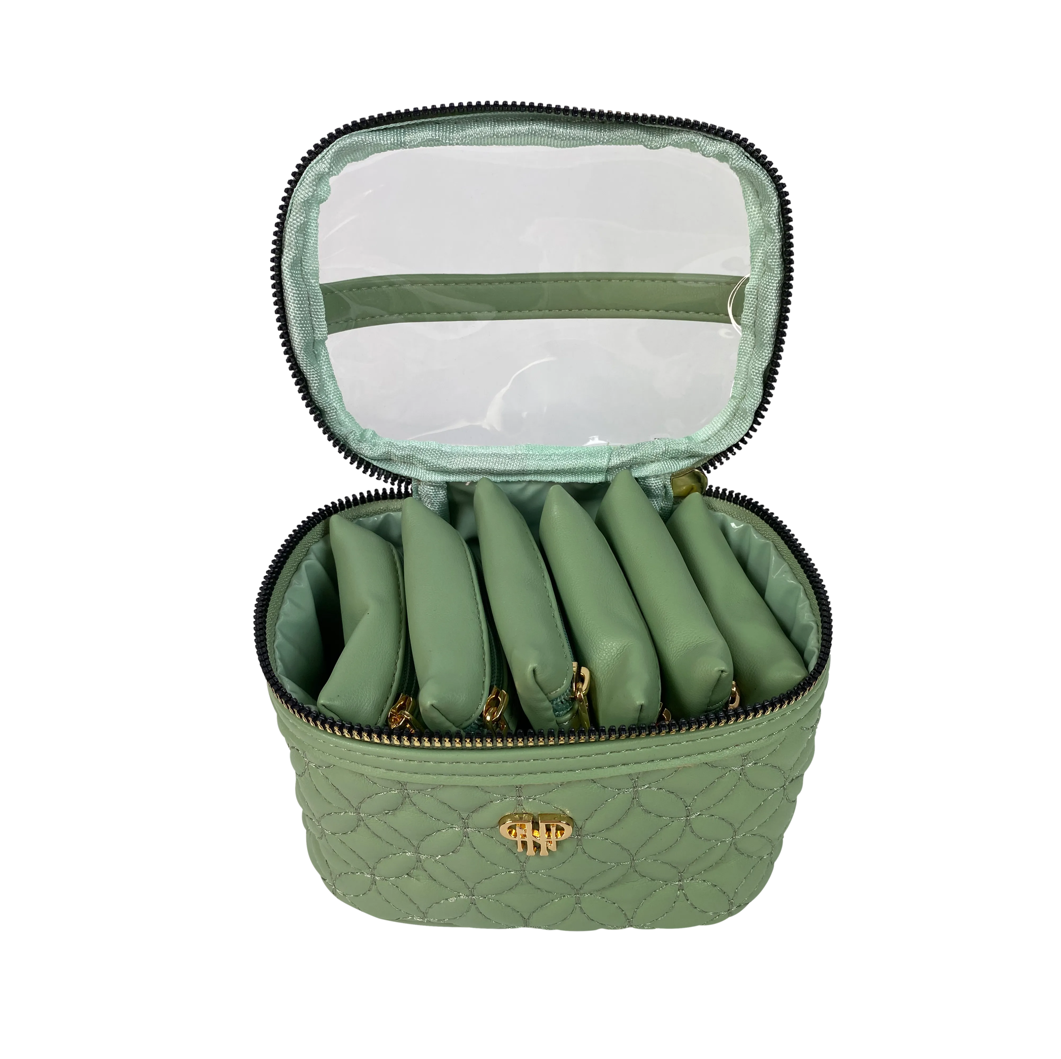 Getaway Jewelry Case - Sage