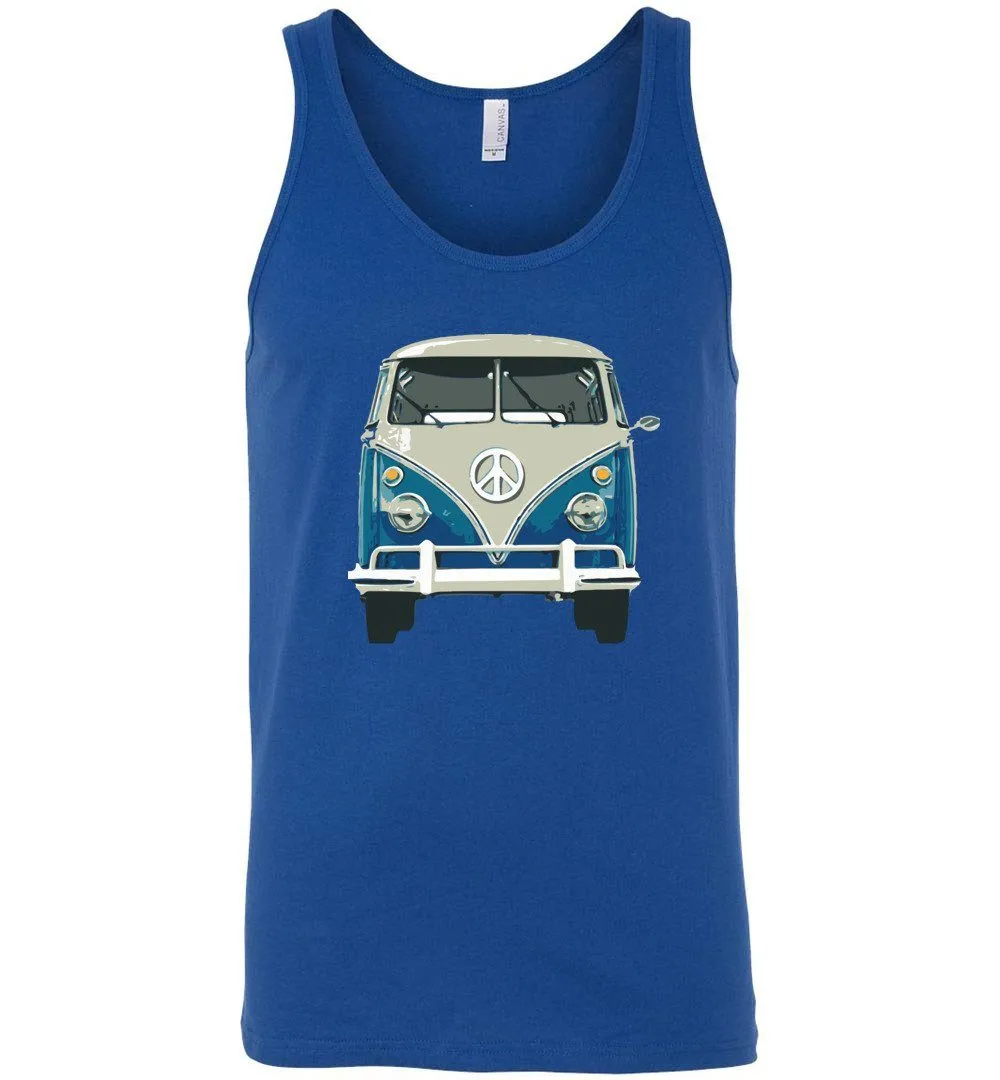 Hippie Van Tank