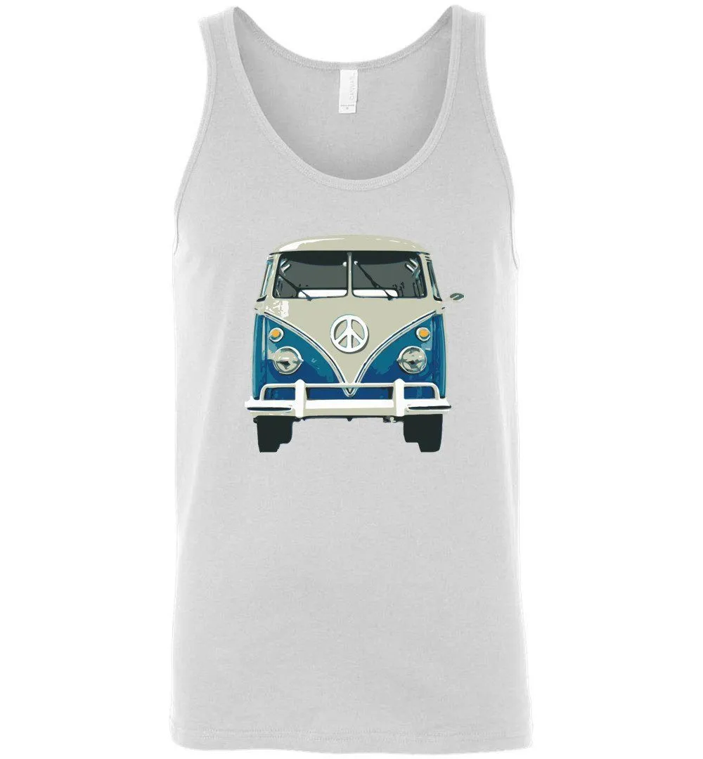 Hippie Van Tank