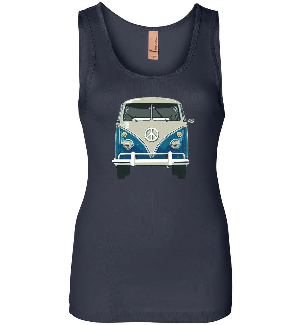 Hippie Van Tank