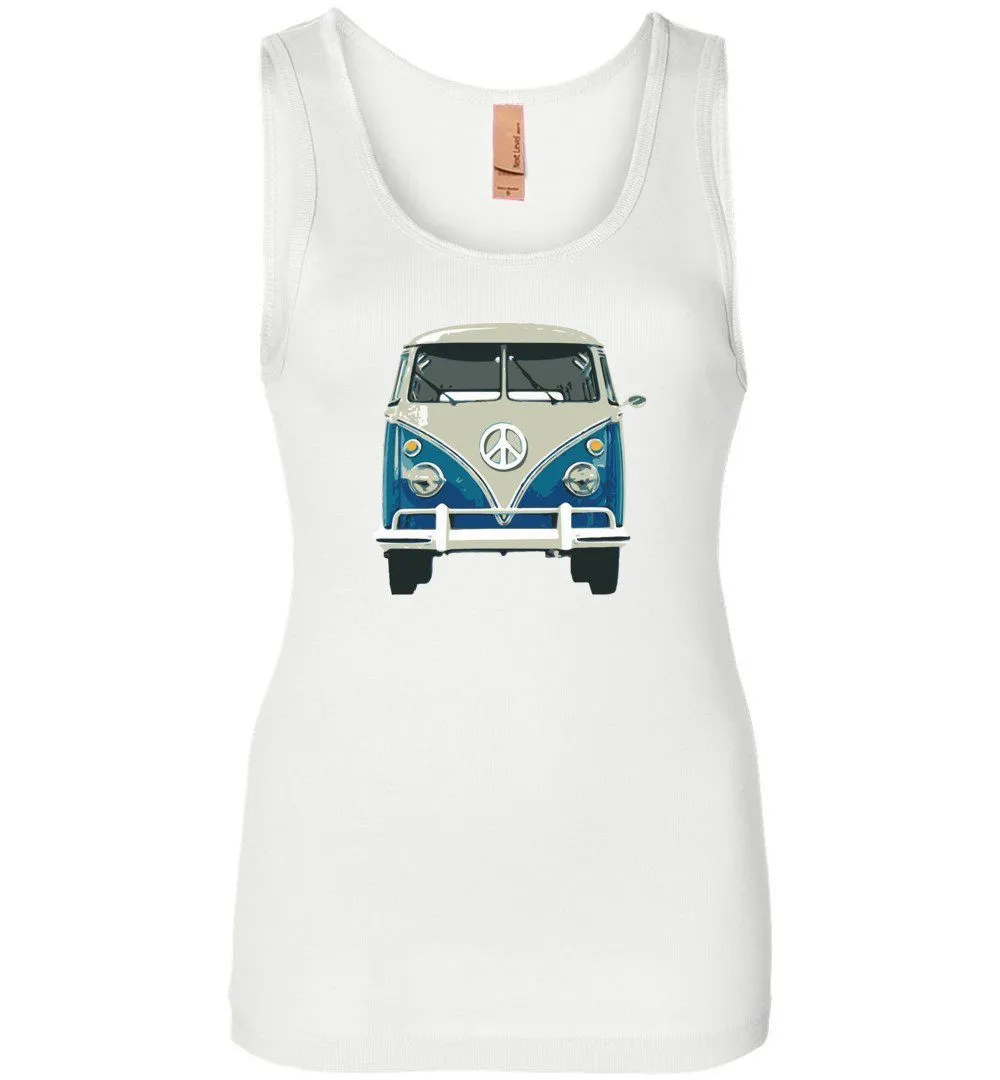 Hippie Van Tank