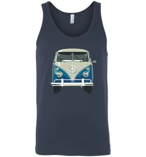 Hippie Van Tank