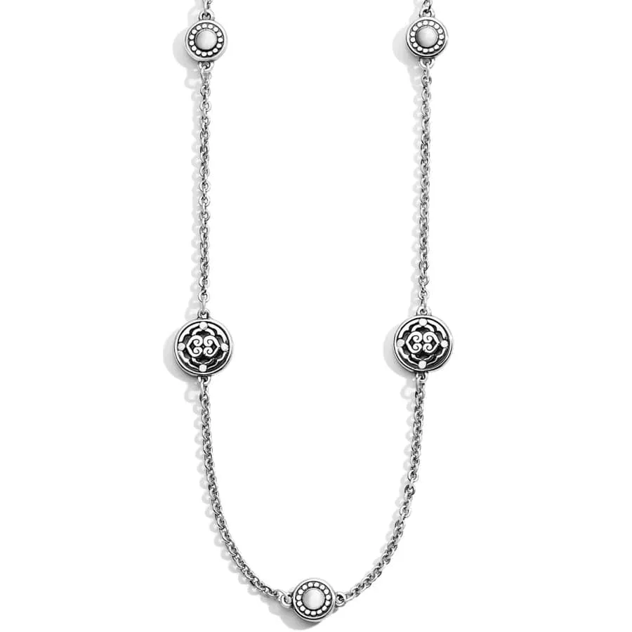 Intrigue Petite Long Necklace