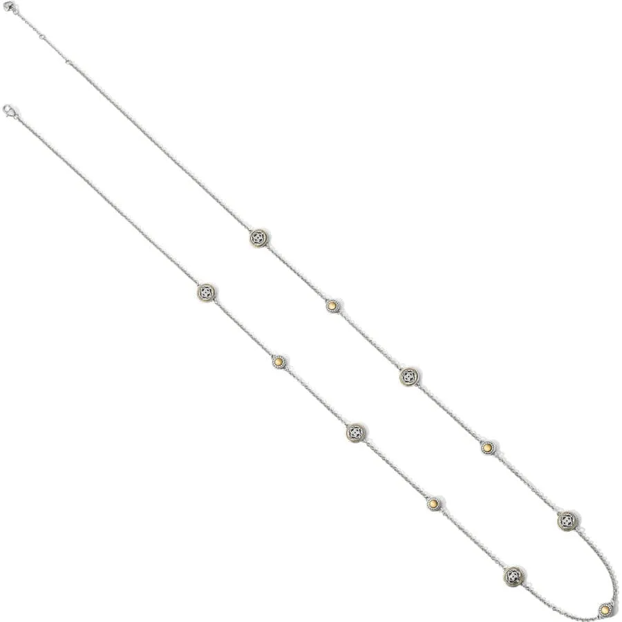 Intrigue Petite Long Necklace