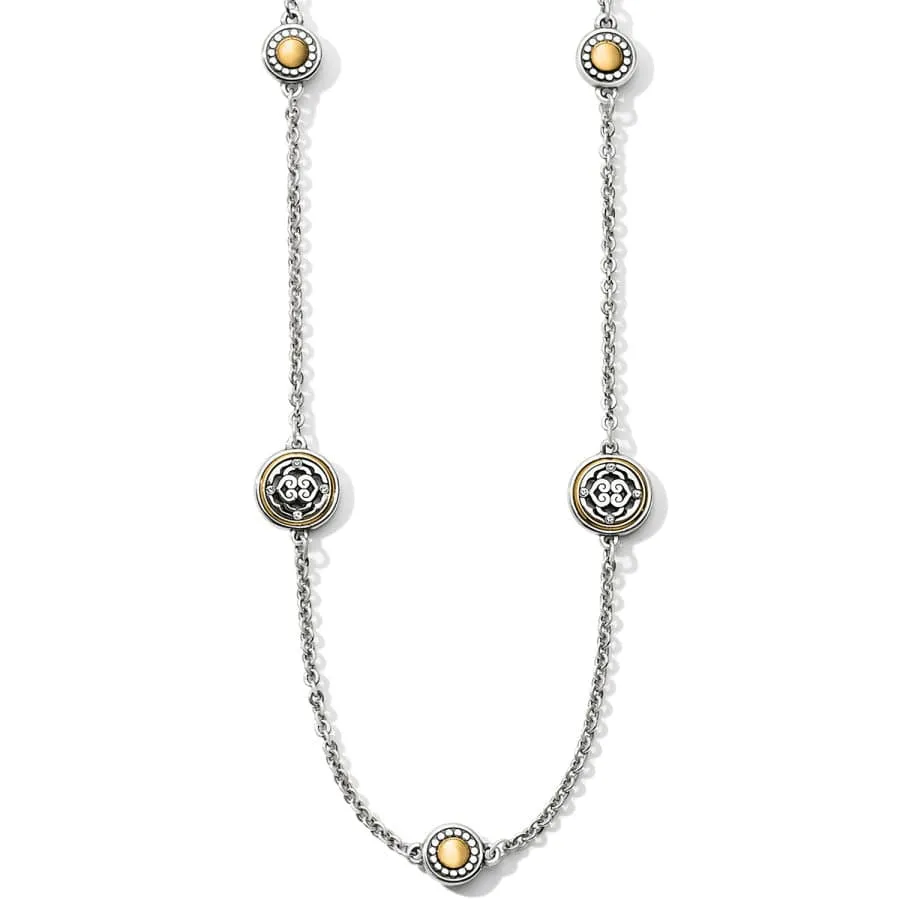 Intrigue Petite Long Necklace