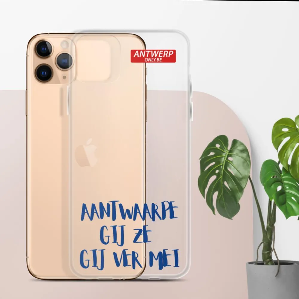 iPhone van Antwaarepe