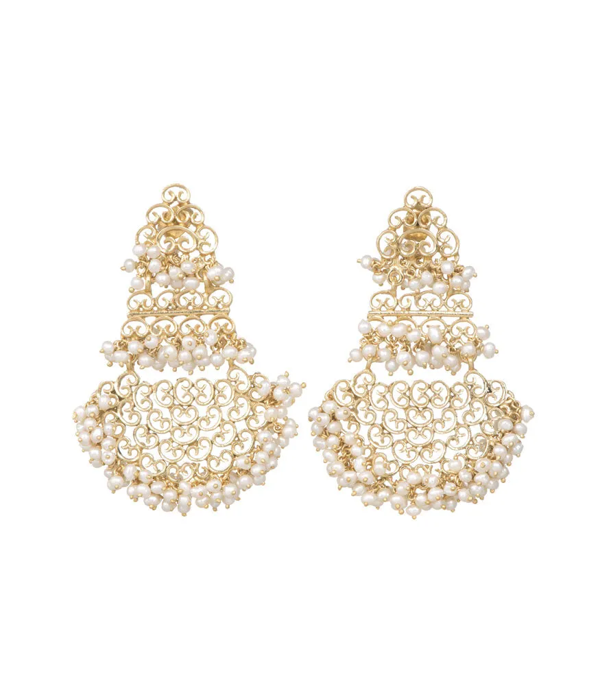 Jasmine Buds Earrings