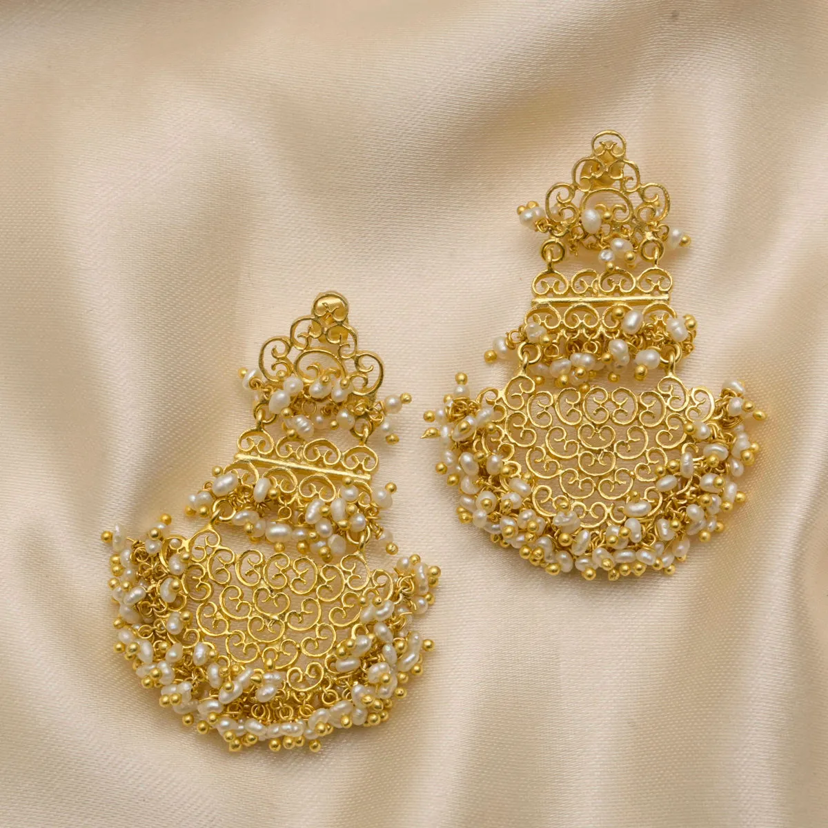 Jasmine Buds Earrings