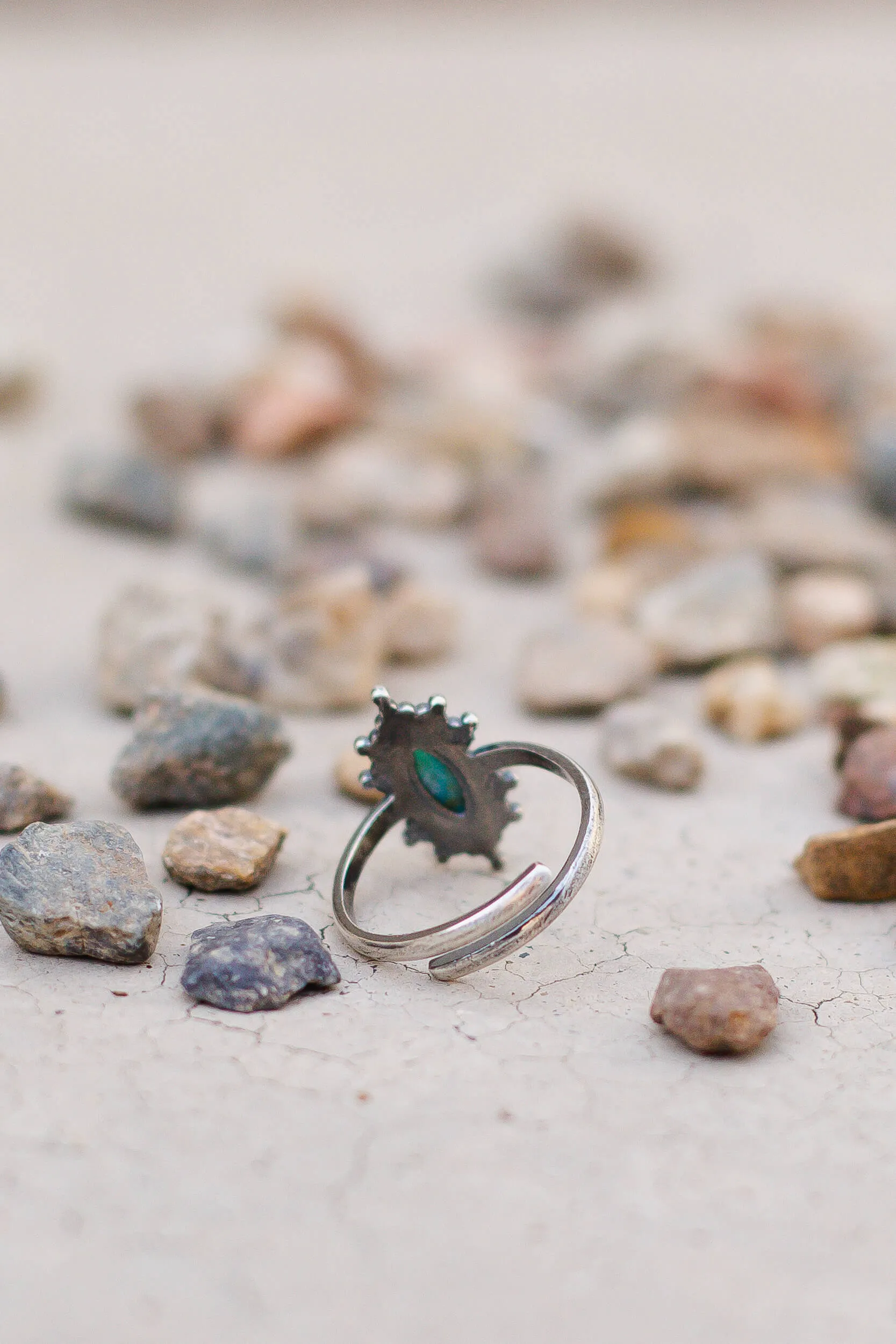 Kai Turquoise Ring