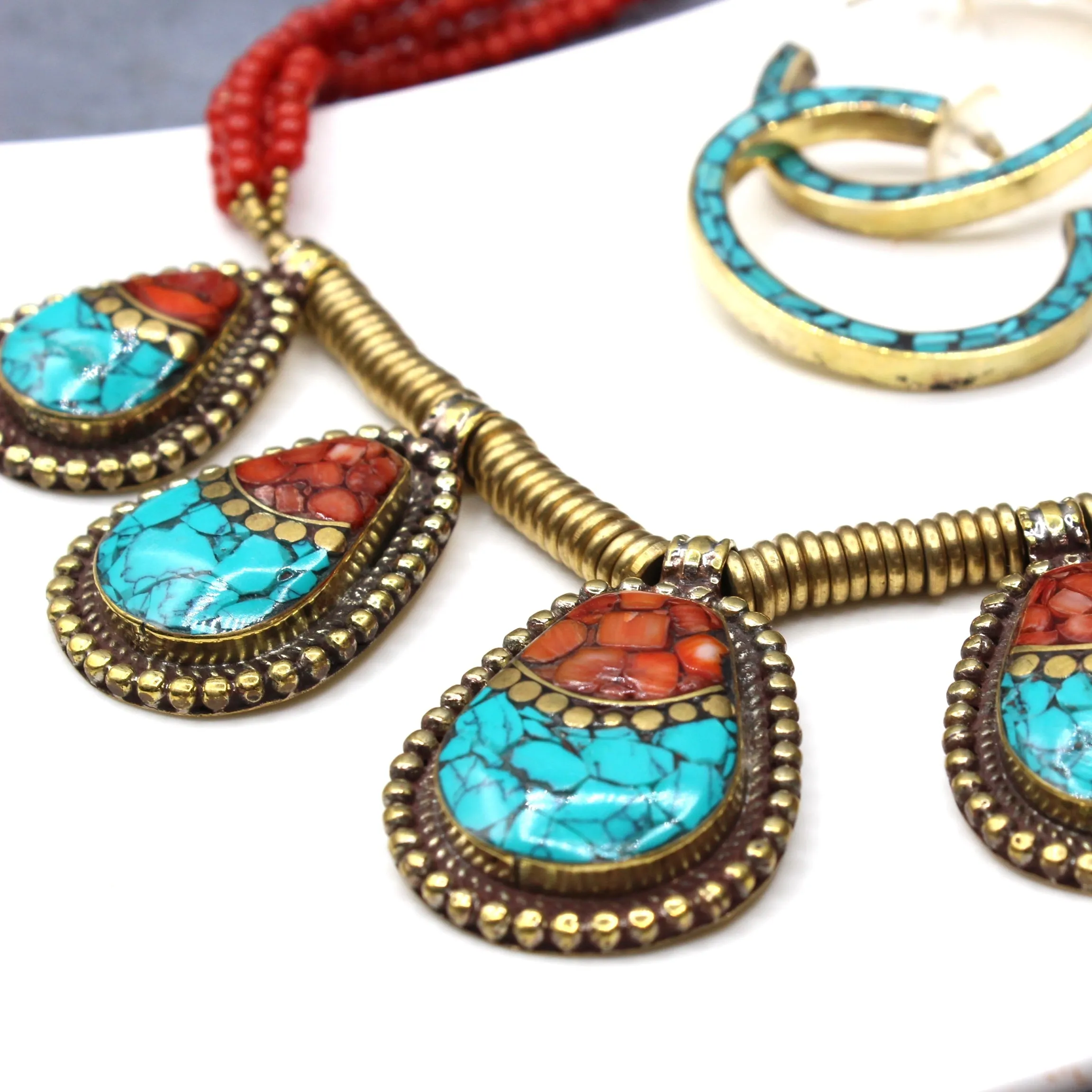 Kali Tibetan Necklace