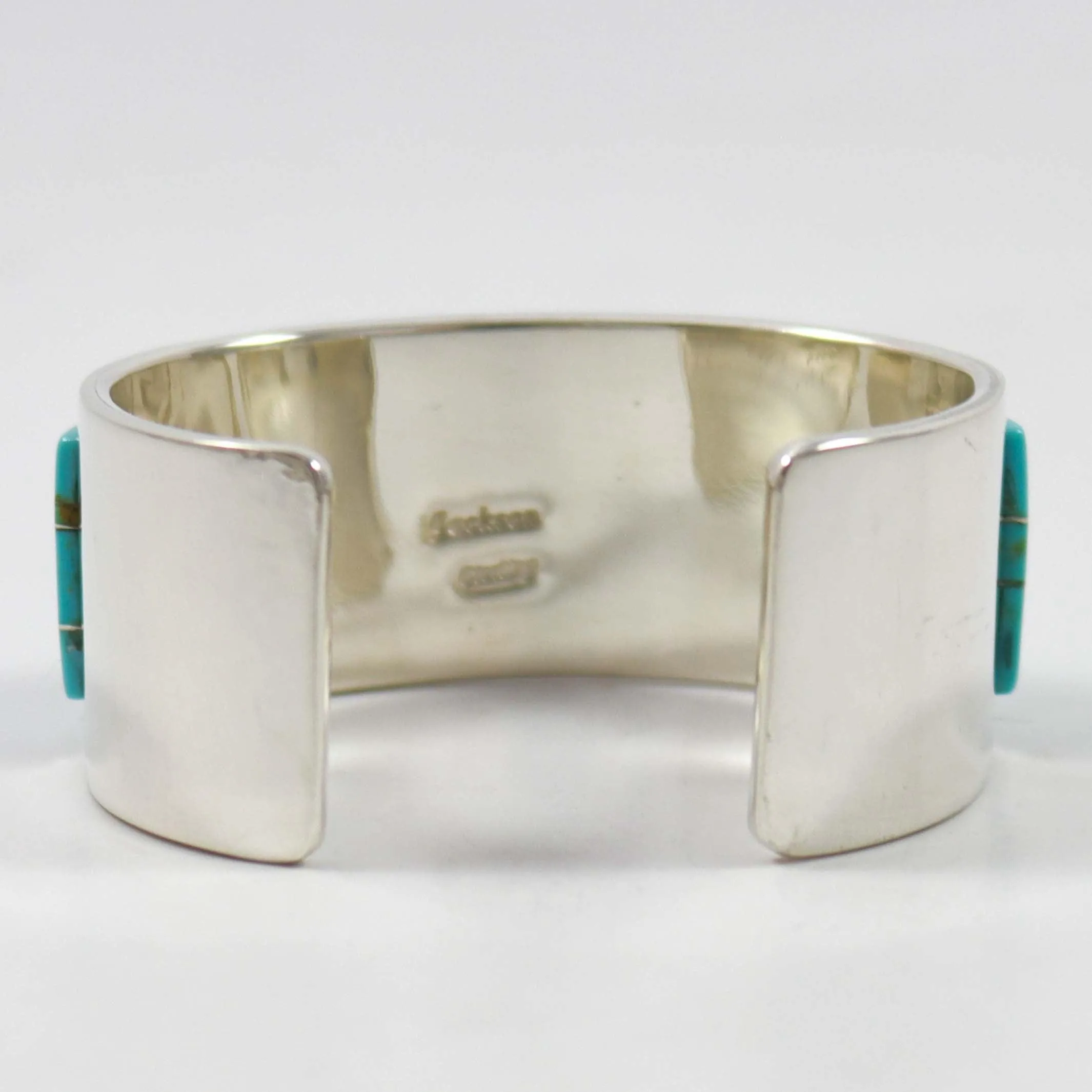 Kingman Turquoise Cuff