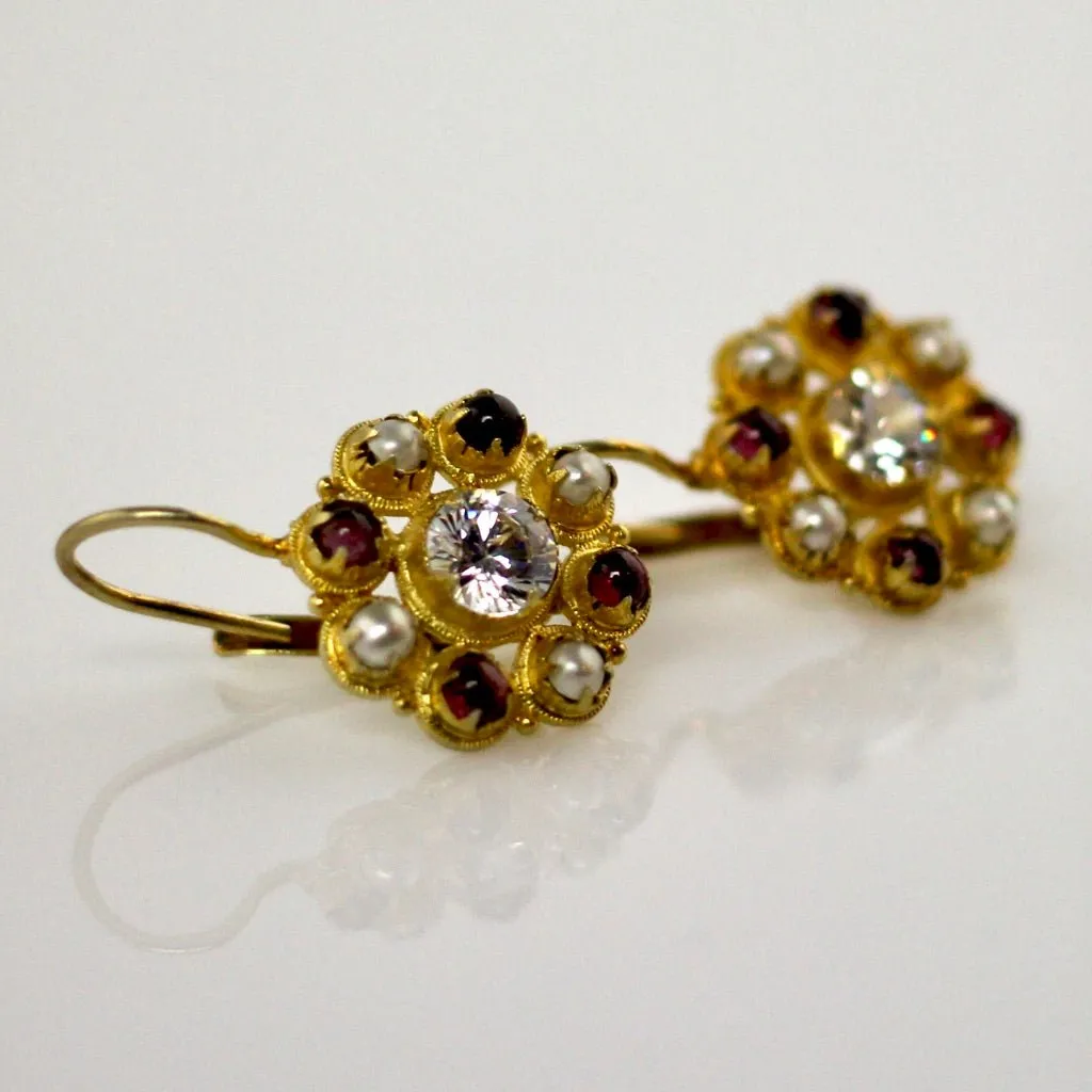 Maharani Earrings