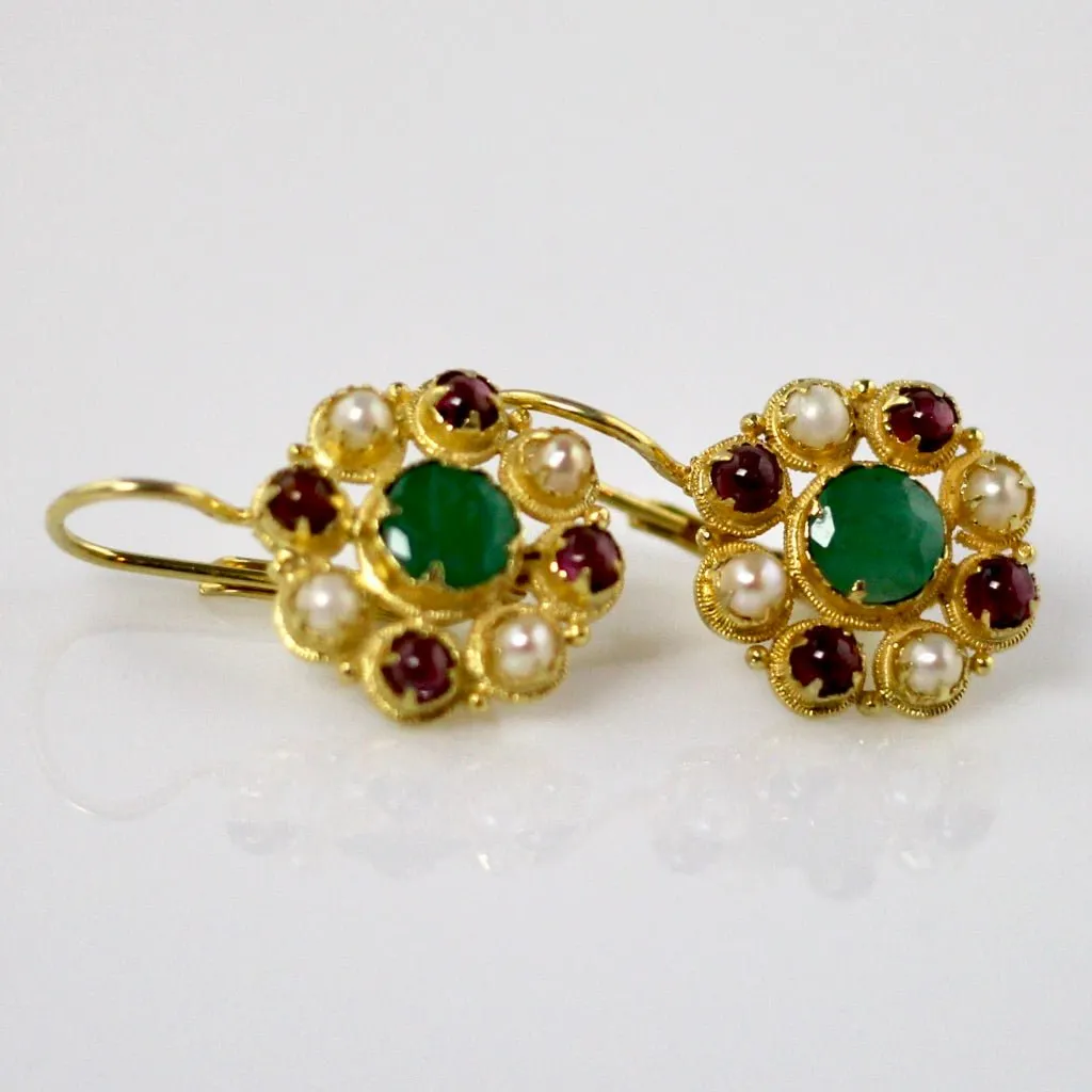 Maharani Earrings