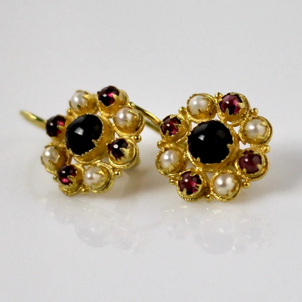 Maharani Earrings