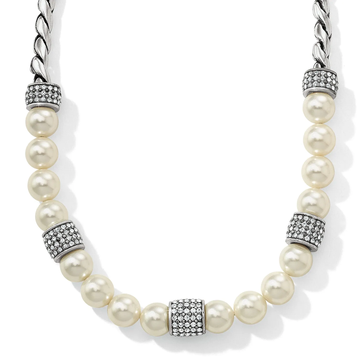 Meridian Spheres Necklace